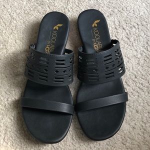 Koolaburra by Ugg sandals